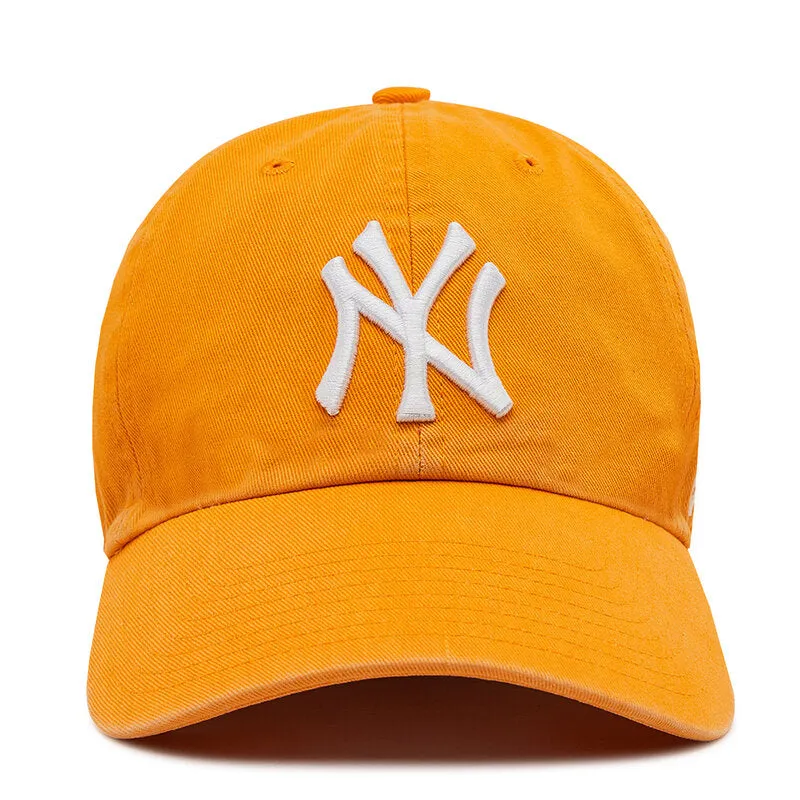 47 MLB New York Yankees Mens Brand Clean Up Adjustable Cap