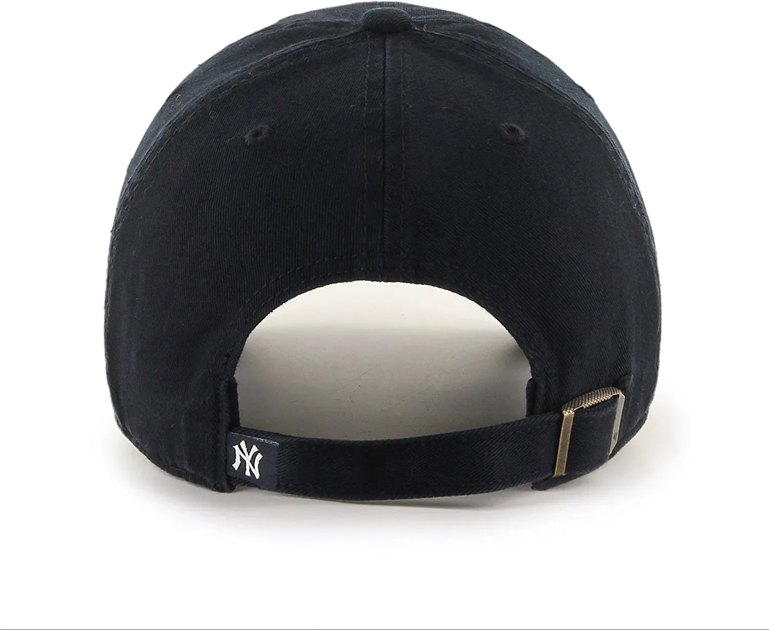 47 MLB New York Yankees Mens Brand Clean Up Adjustable Cap