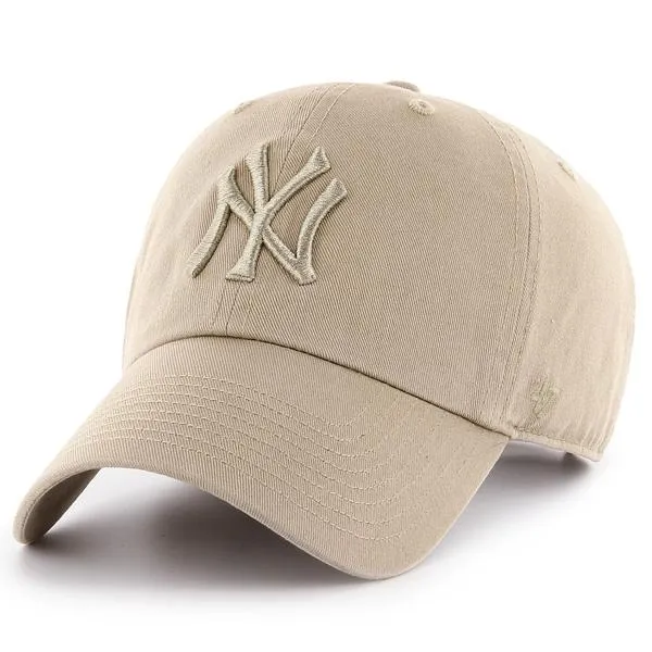 47 MLB New York Yankees Mens Brand Clean Up Adjustable Cap