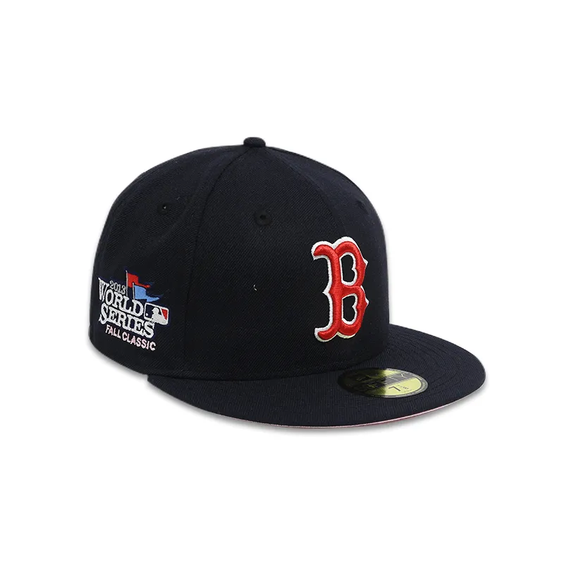 [70601794] 59FIFTY Boston Red Sox 13' World Series