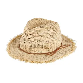 Acorn Kids Coco Straw Hat - Kids