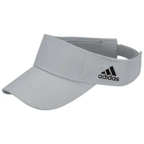 adidas Light Grey Adjustable Visor