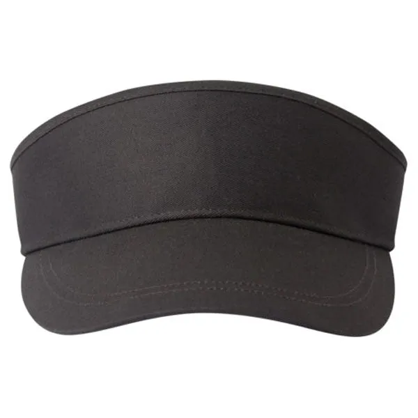 AHEAD Graphite Traditional Golf Visor