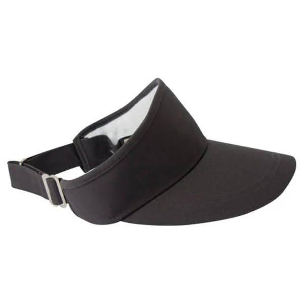 AHEAD Graphite Traditional Golf Visor