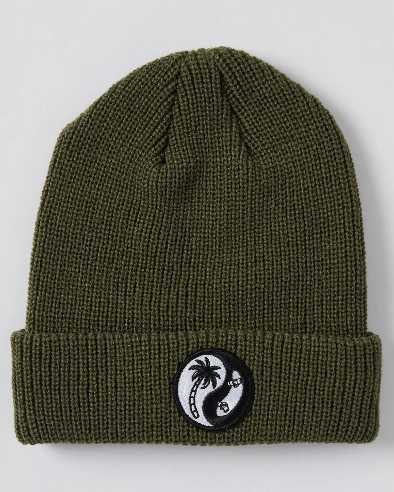 Alphabet Soup | Ramble Beanie Olive