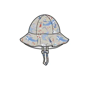 Angel Dear - Nautical Notebook Sunhat