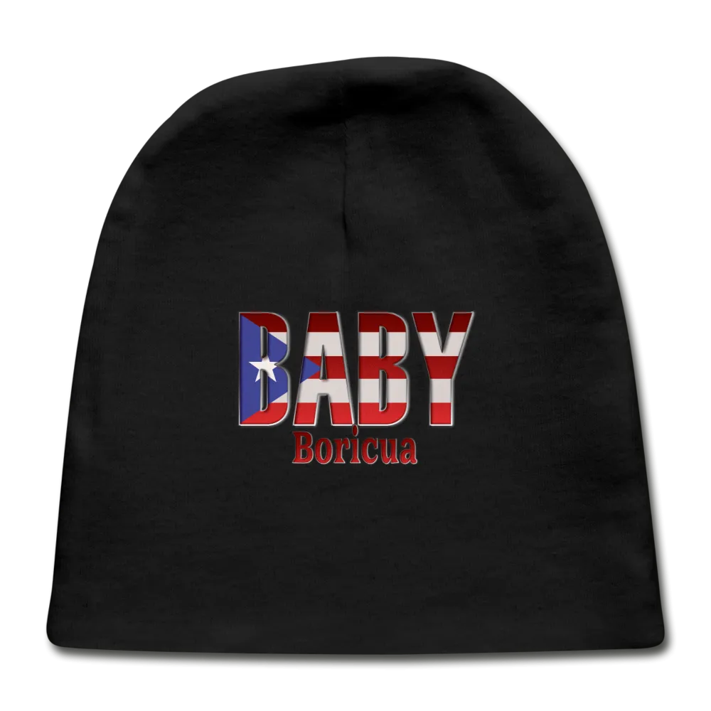 Baby Boricua Cap