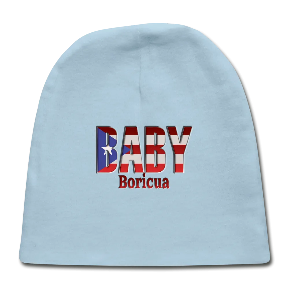 Baby Boricua Cap