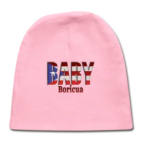 Baby Boricua Cap