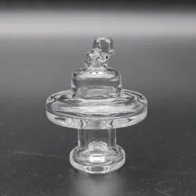 Banger Crank Carb Cap