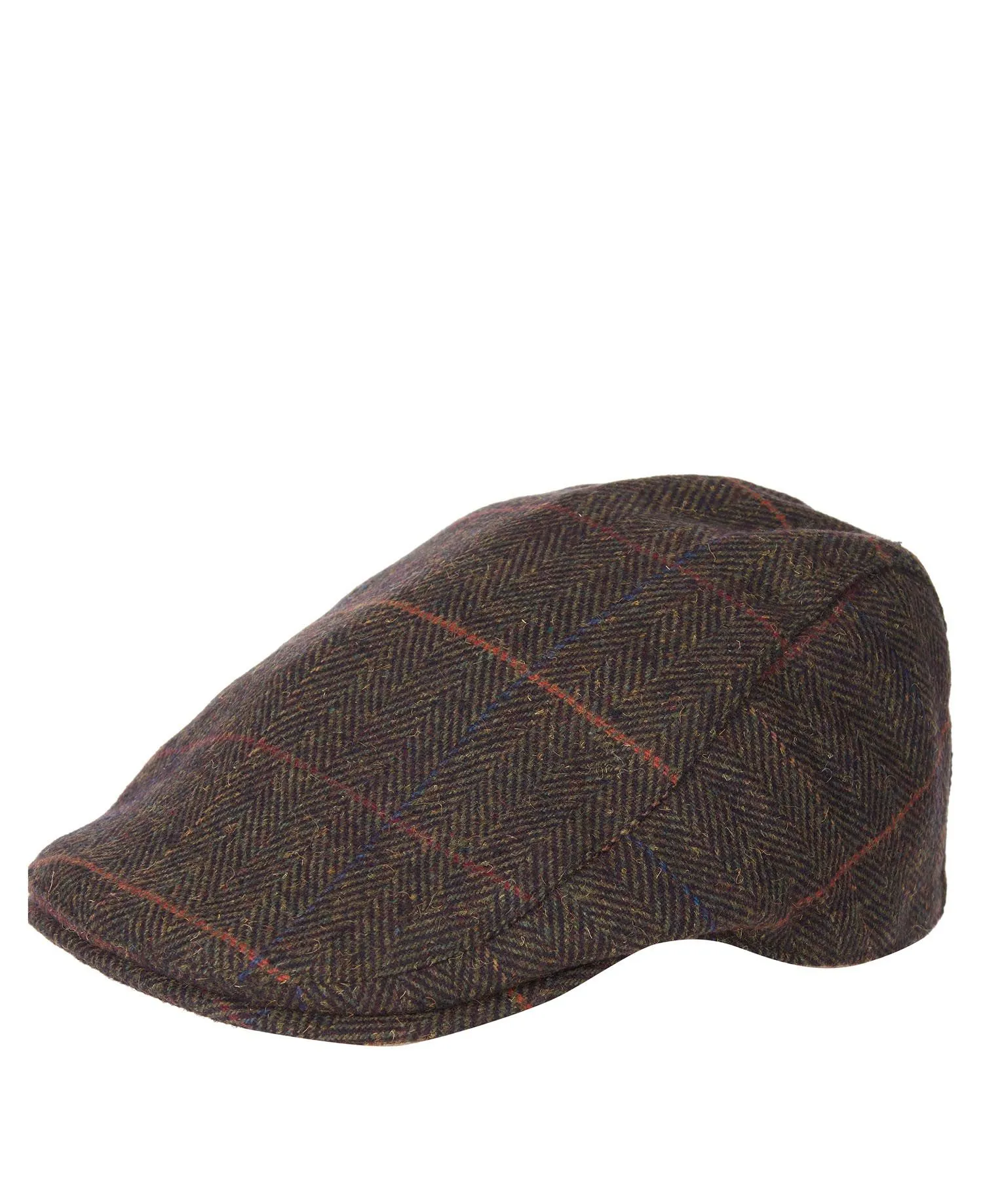 Barbour Cheviot Flat Cap