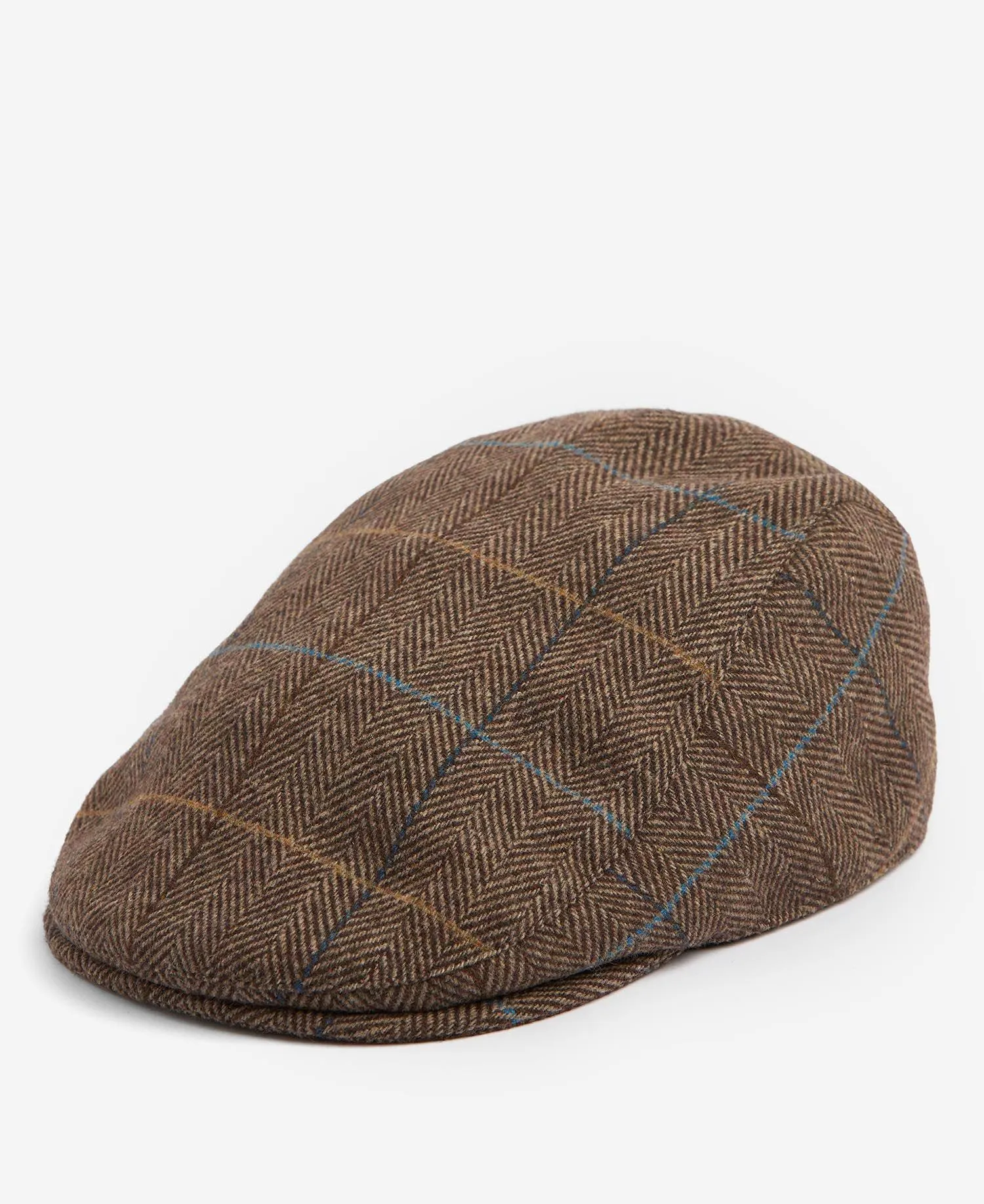 Barbour Cheviot Flat Cap