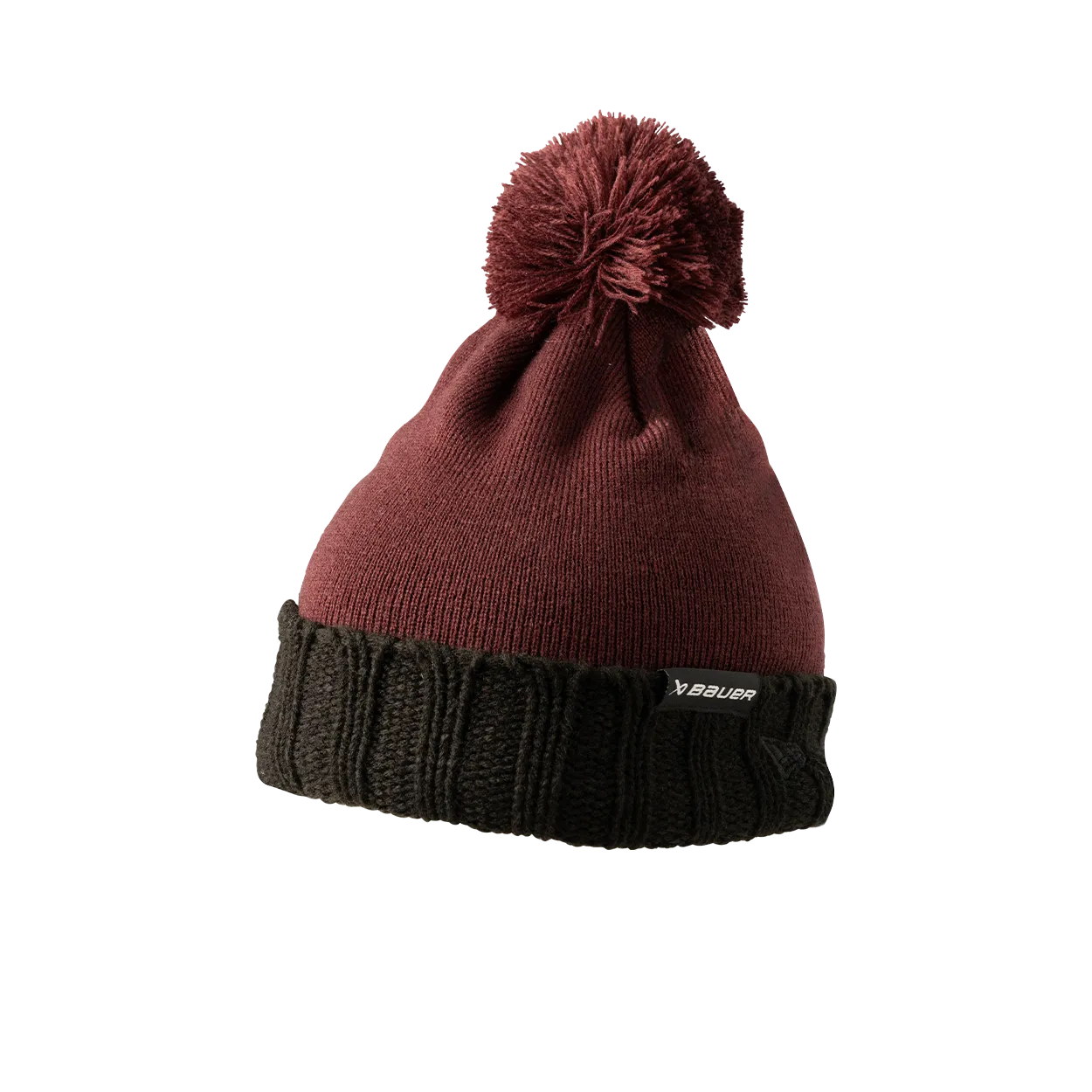 BAUER NEW ERA HOCKEY GUY KNIT POM YOUTH