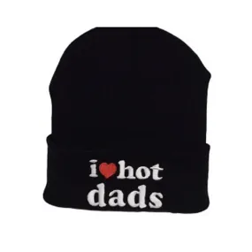 Beanie - I Love Hot Dads