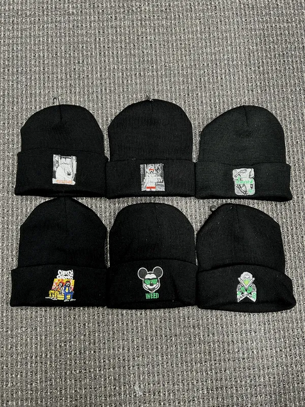 Beanie Stoner Assorted