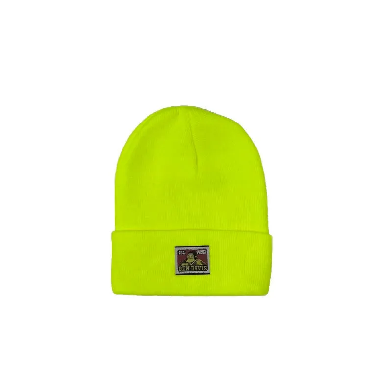 Ben Davis Beanie (More Colors)