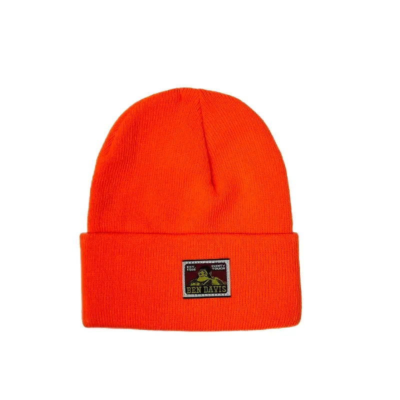 Ben Davis Beanie (More Colors)