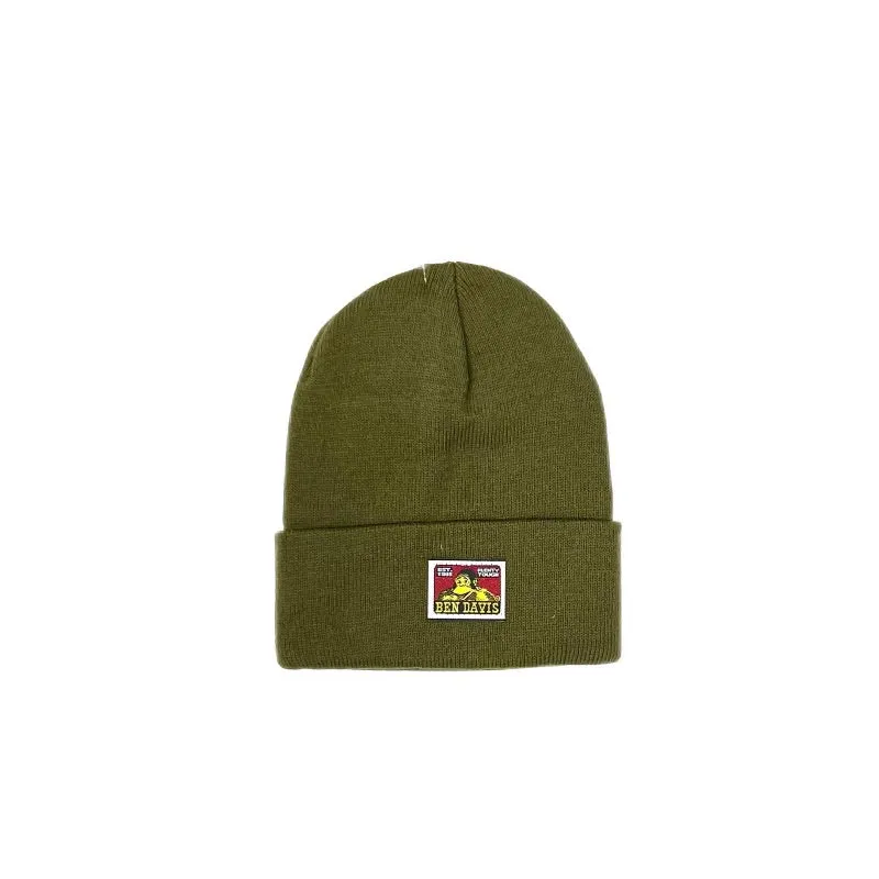 Ben Davis Beanie (More Colors)