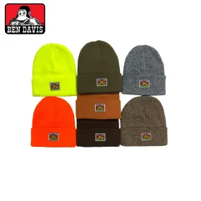 Ben Davis Beanie (More Colors)