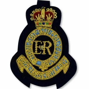 Beret Badge-1st Royal Horse Artillery