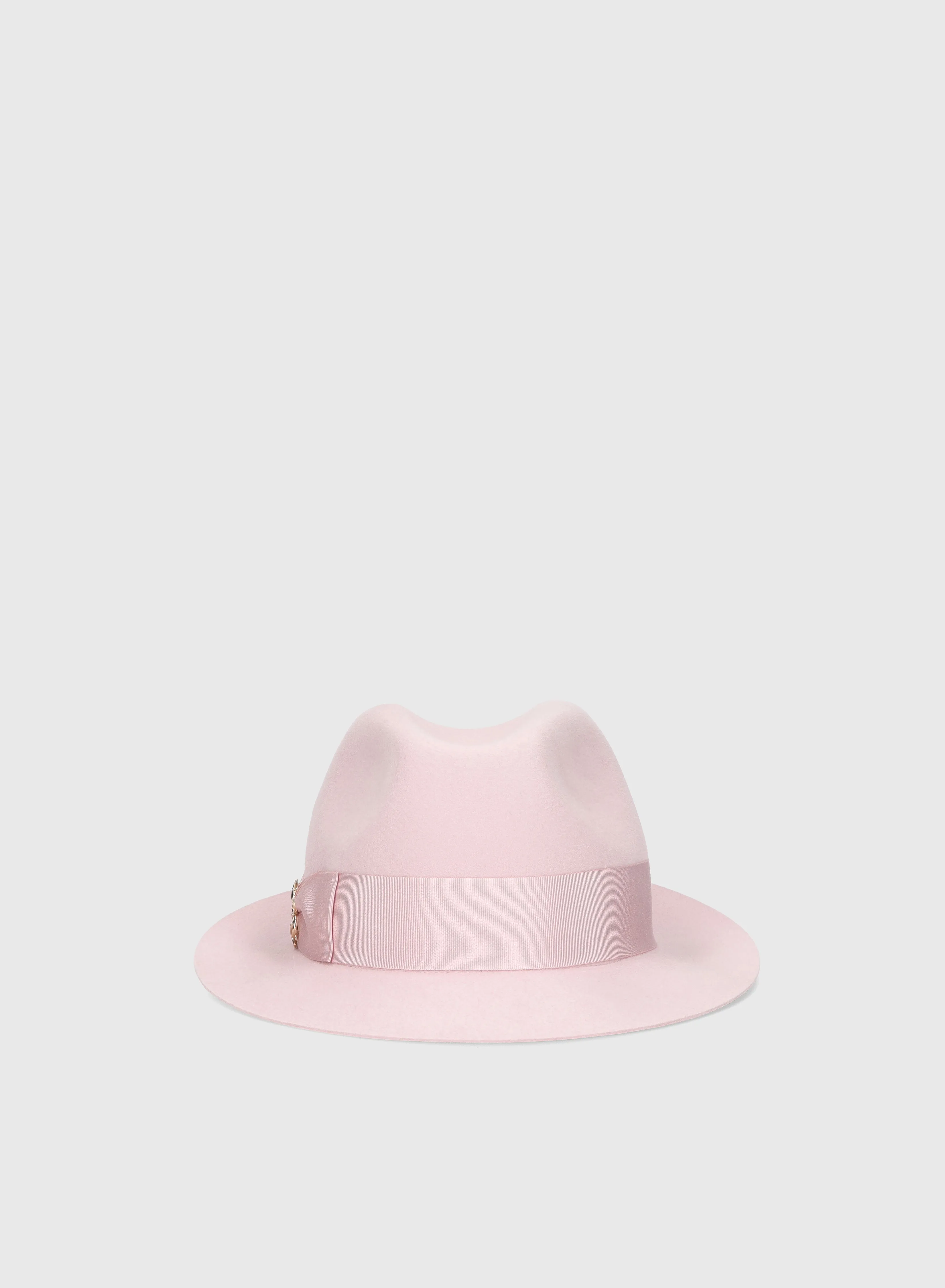 BORSALINO X ELIE SAAB Nila Hat