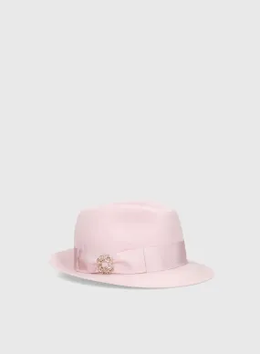 BORSALINO X ELIE SAAB Nila Hat