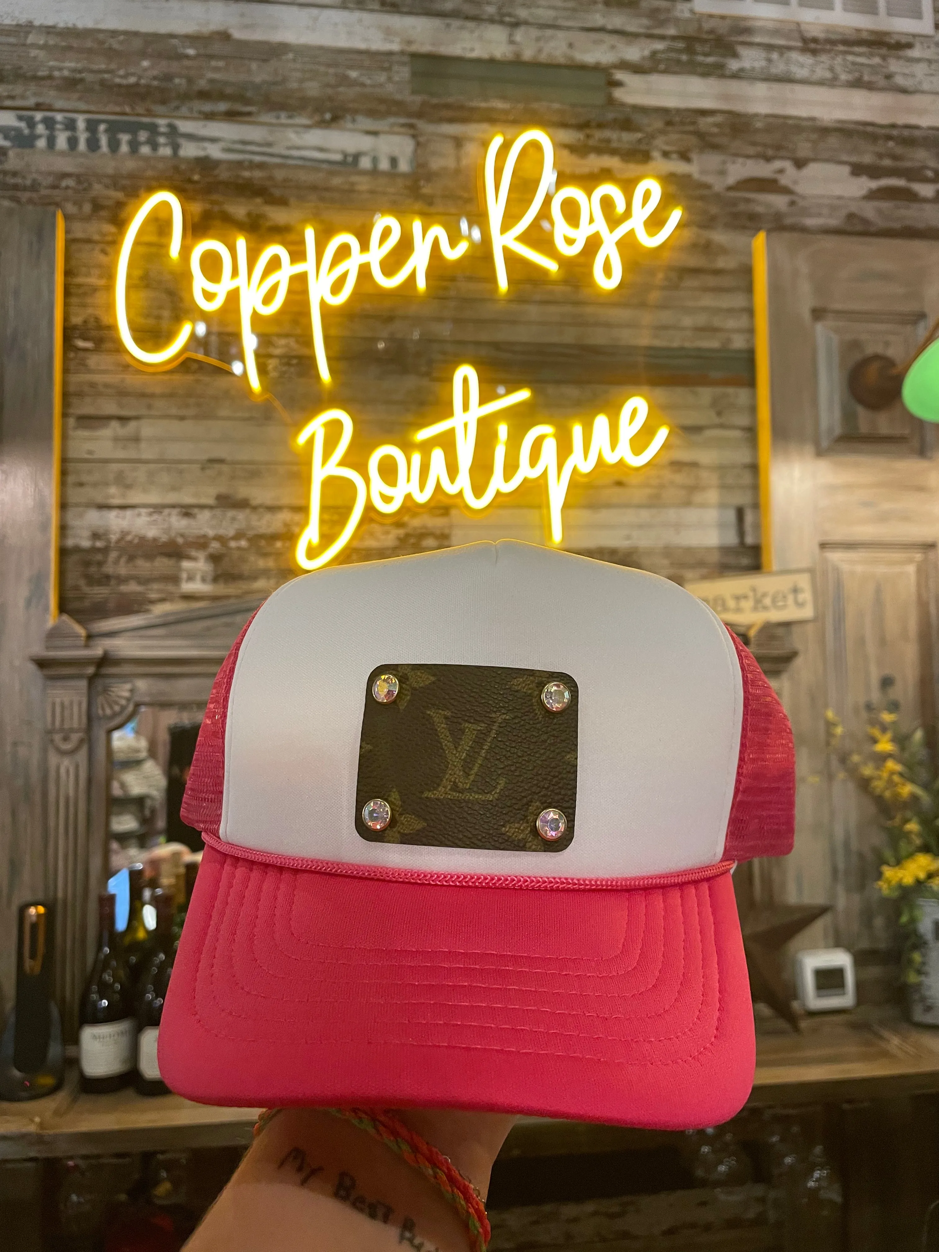 Boujee Trucker Hat