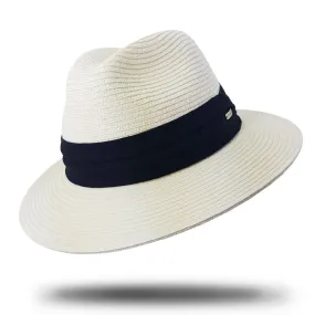 Braided Panama Style Hat-ST96A