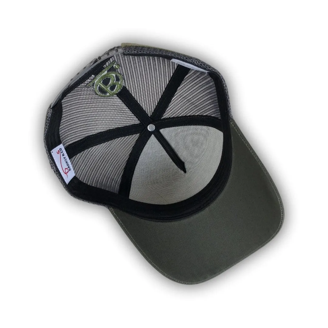 Branded Series Trucker Cap