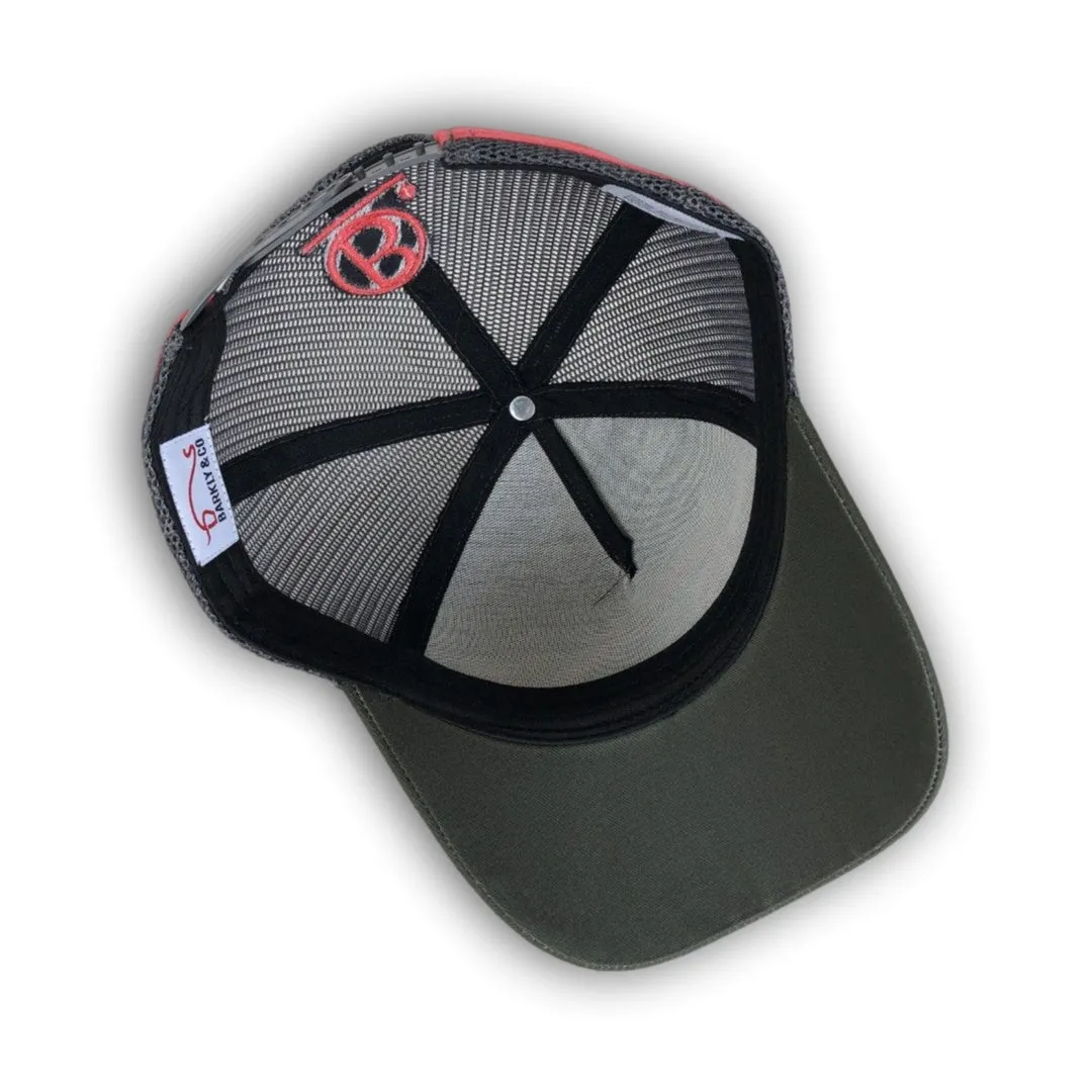 Branded Series Trucker Cap