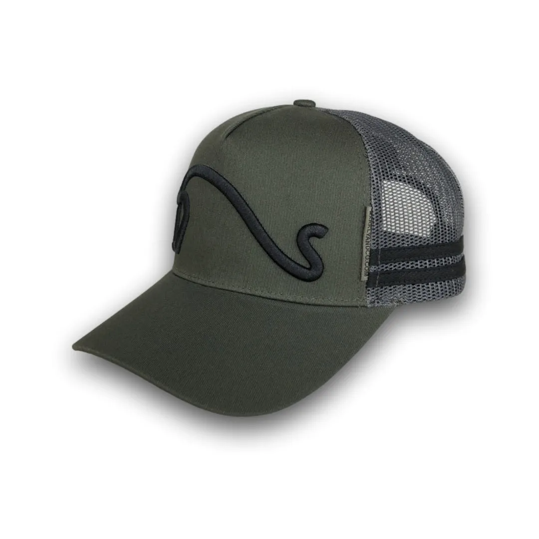 Branded Series Trucker Cap