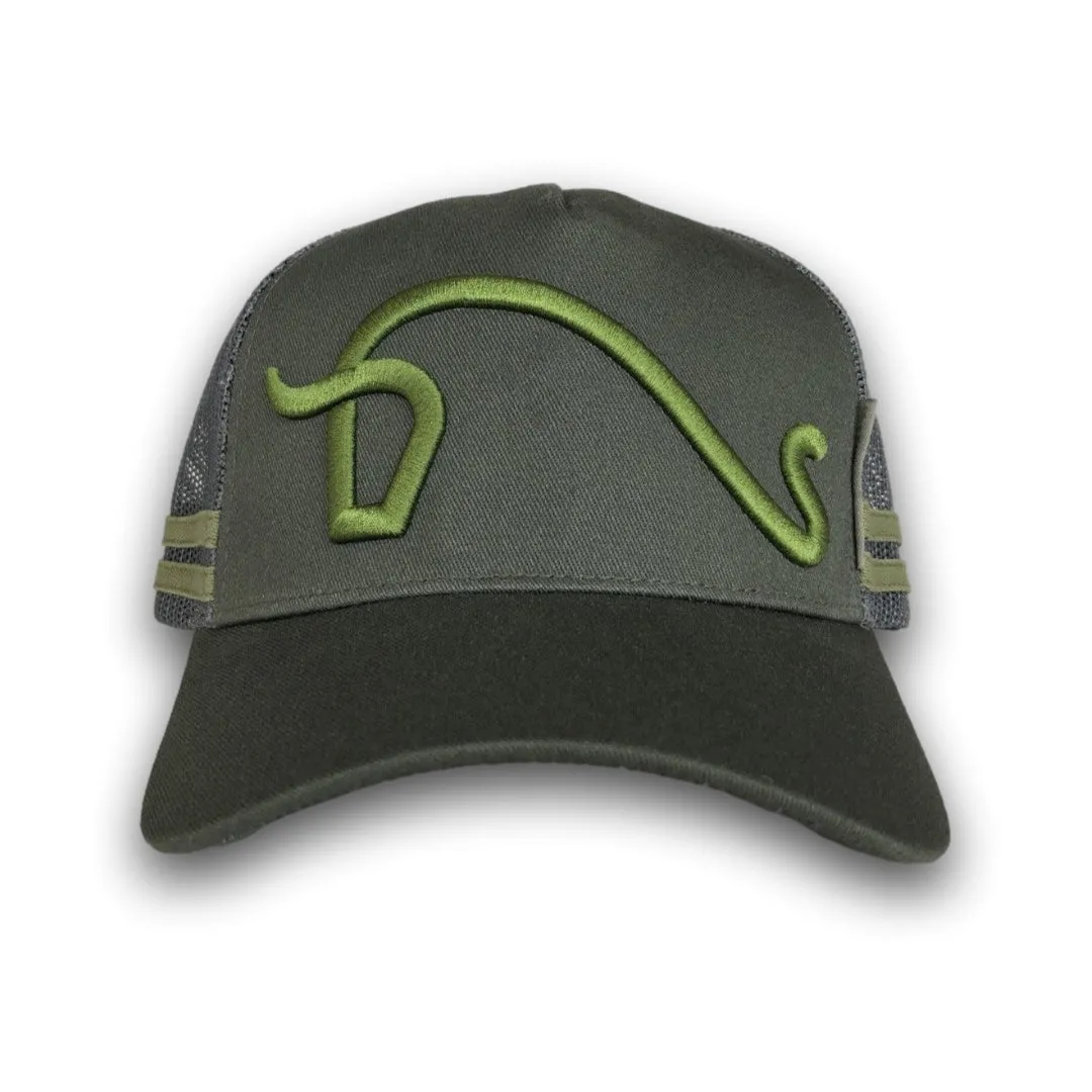 Branded Series Trucker Cap