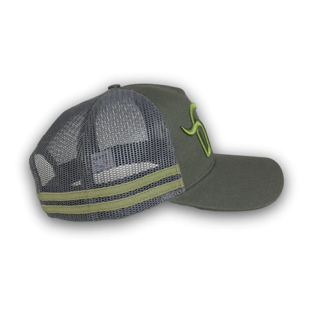 Branded Series Trucker Cap