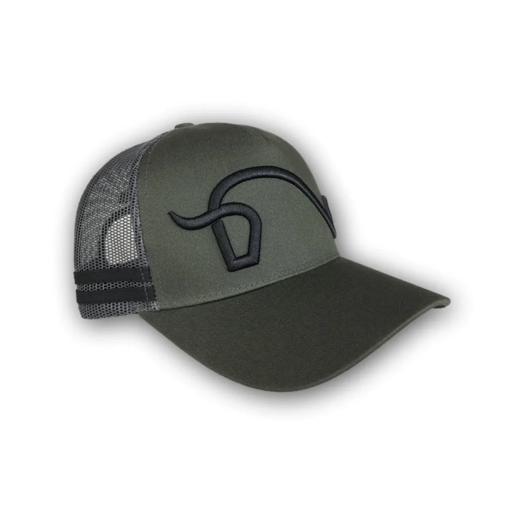 Branded Series Trucker Cap