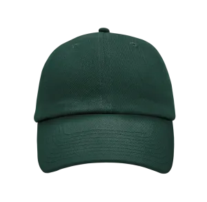 Brushed Twill Cap - CM12