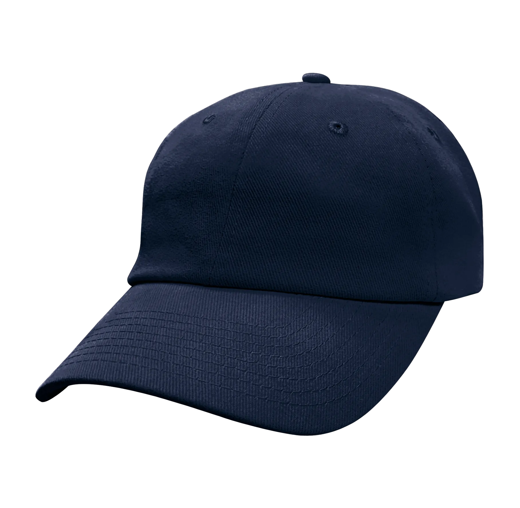 Brushed Twill Cap - CM12