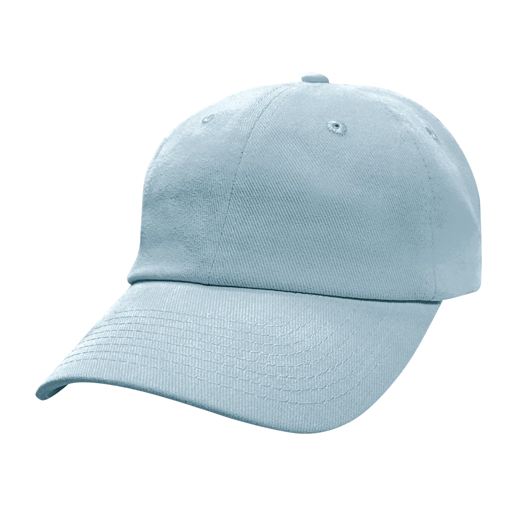 Brushed Twill Cap - CM12