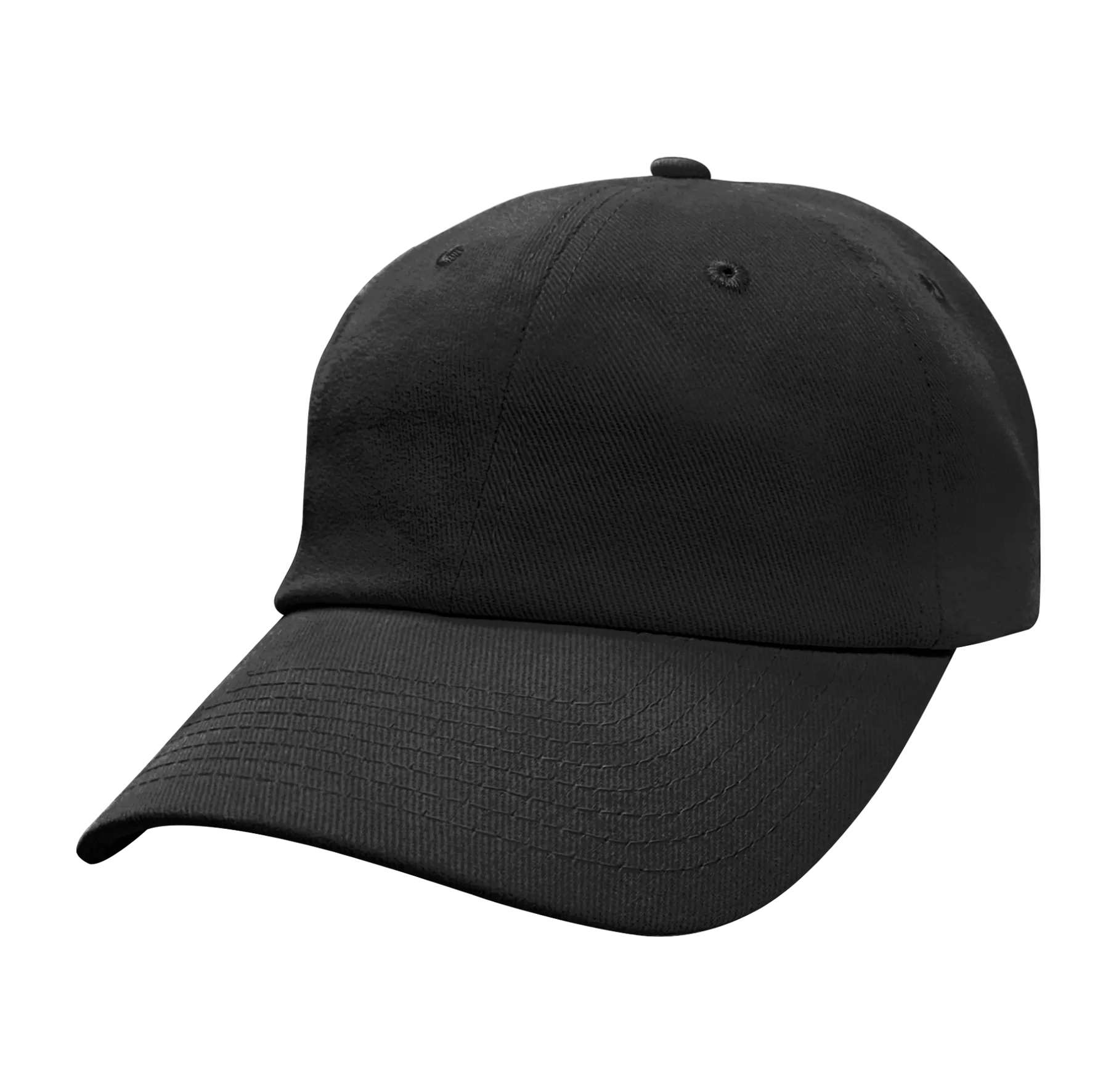 Brushed Twill Cap - CM12