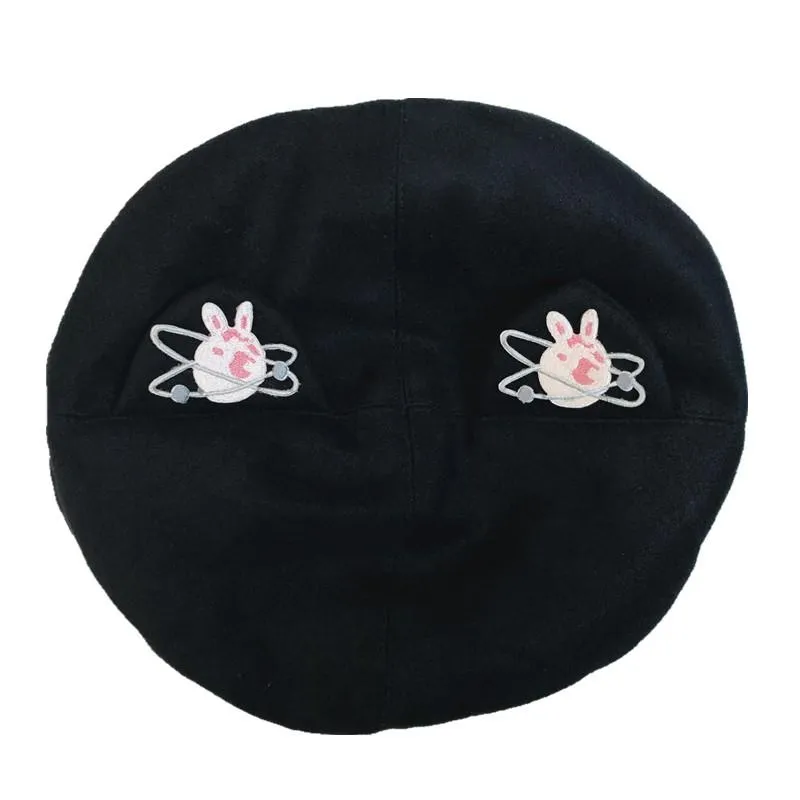 Bunny Planet Beret SD00300