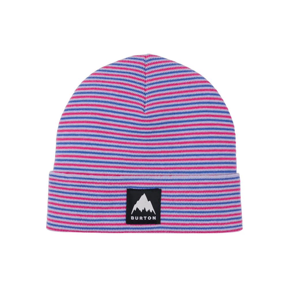 Burton Recycled Stripe Kids Beanie 2024