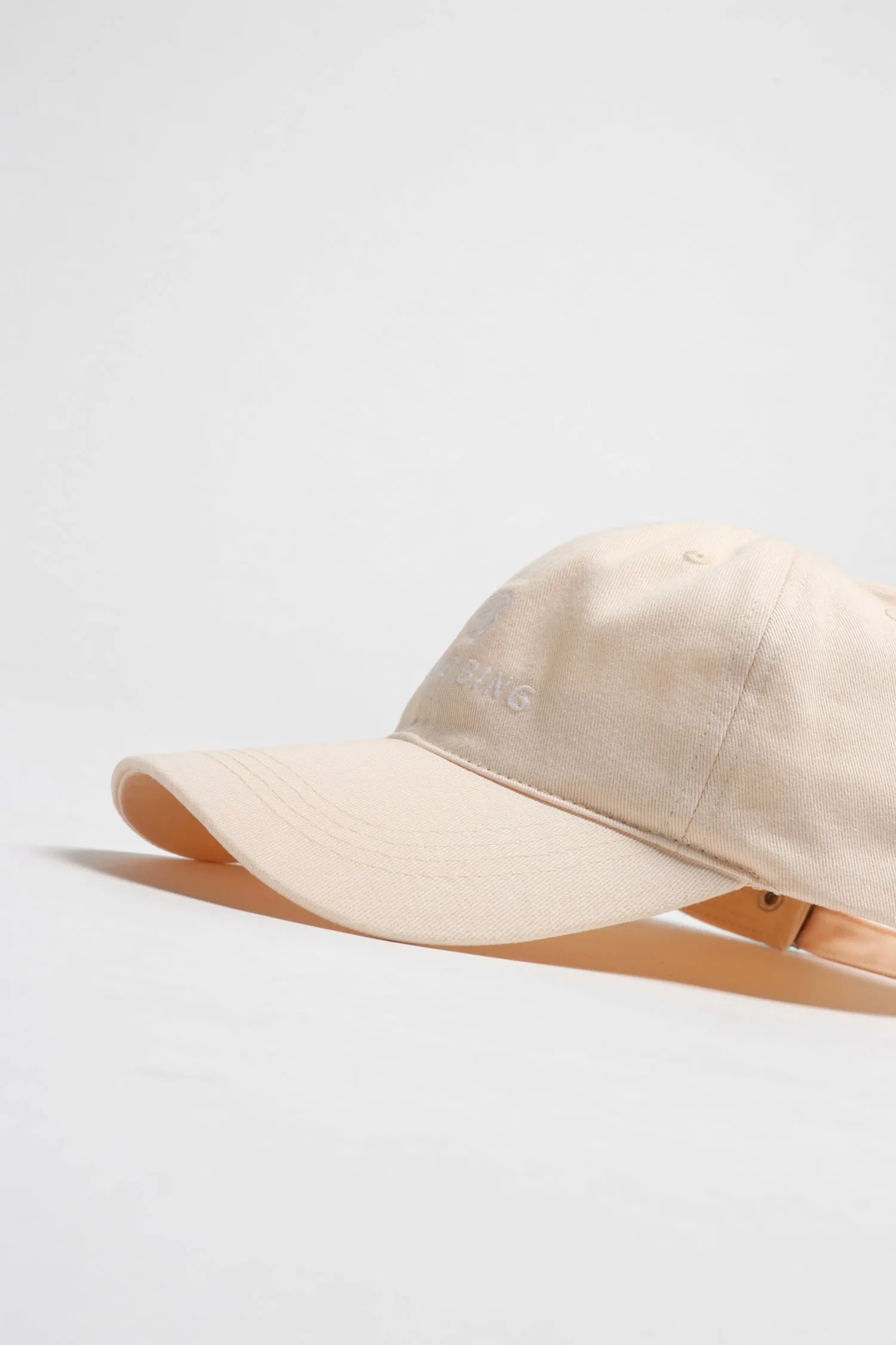 Cap Jeremy in Peach