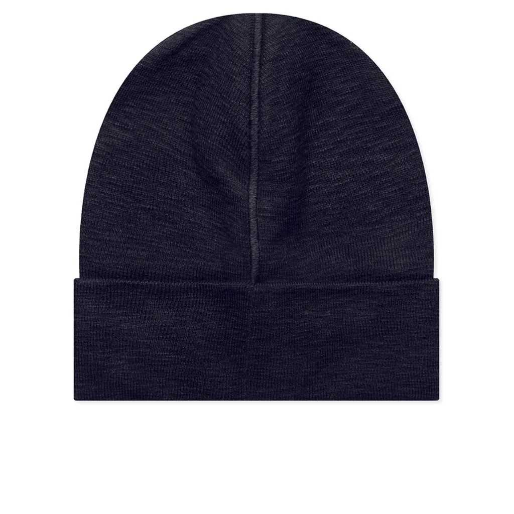 Cap - Navy Blue