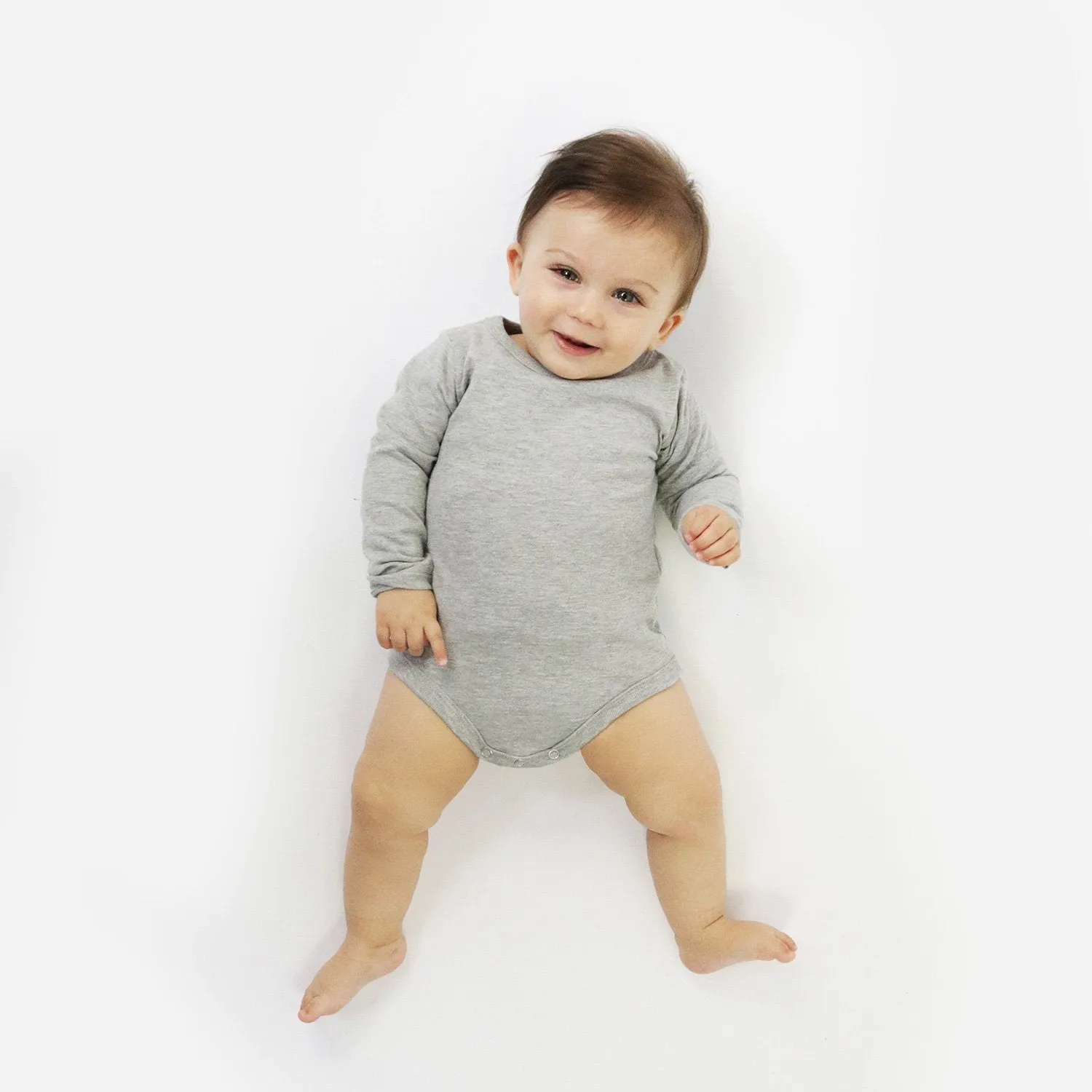 Cloud Long Sleeve Onesie