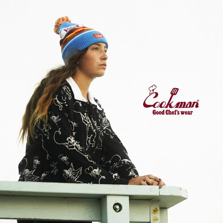 Cookman Beanie - Hot Dog