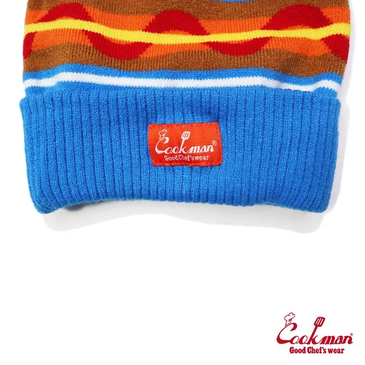 Cookman Beanie - Hot Dog