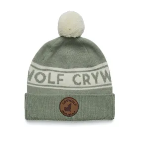 Crywolf Alpine Beanie - Moss