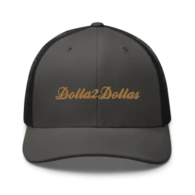 D2D | Classic Trucker Hat 2