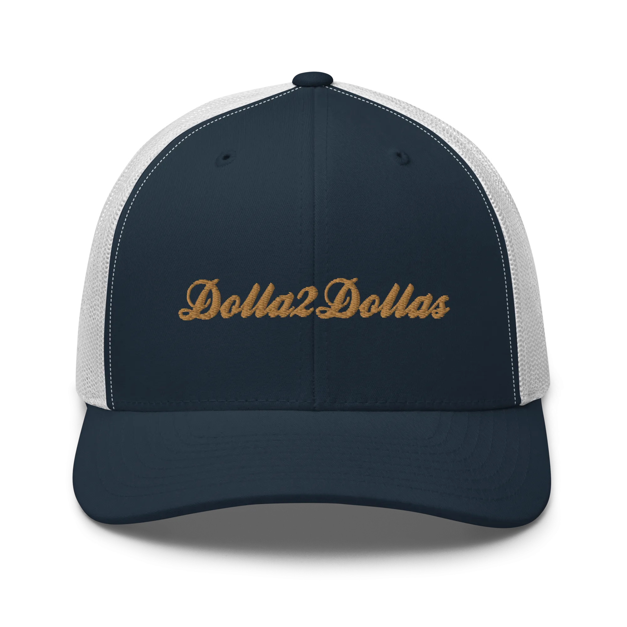 D2D | Classic Trucker Hat 2