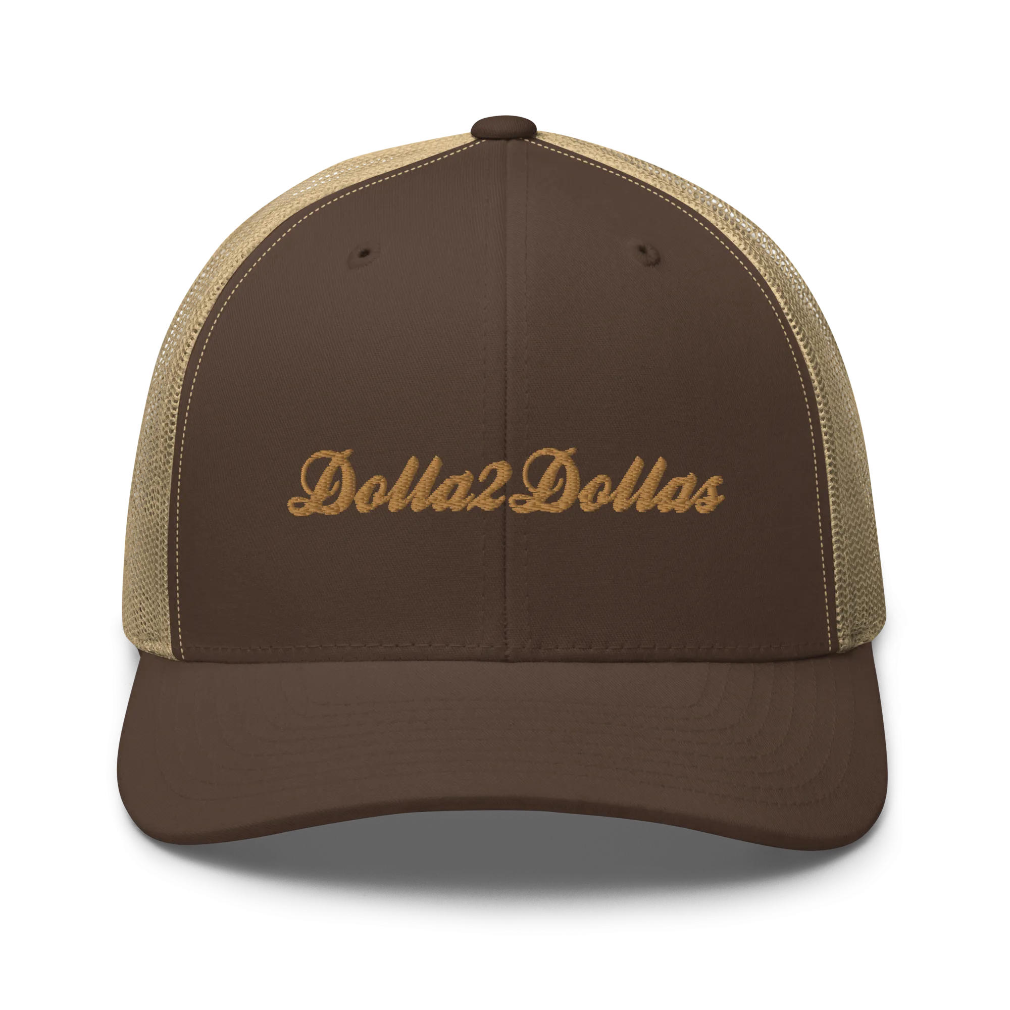 D2D | Classic Trucker Hat 2