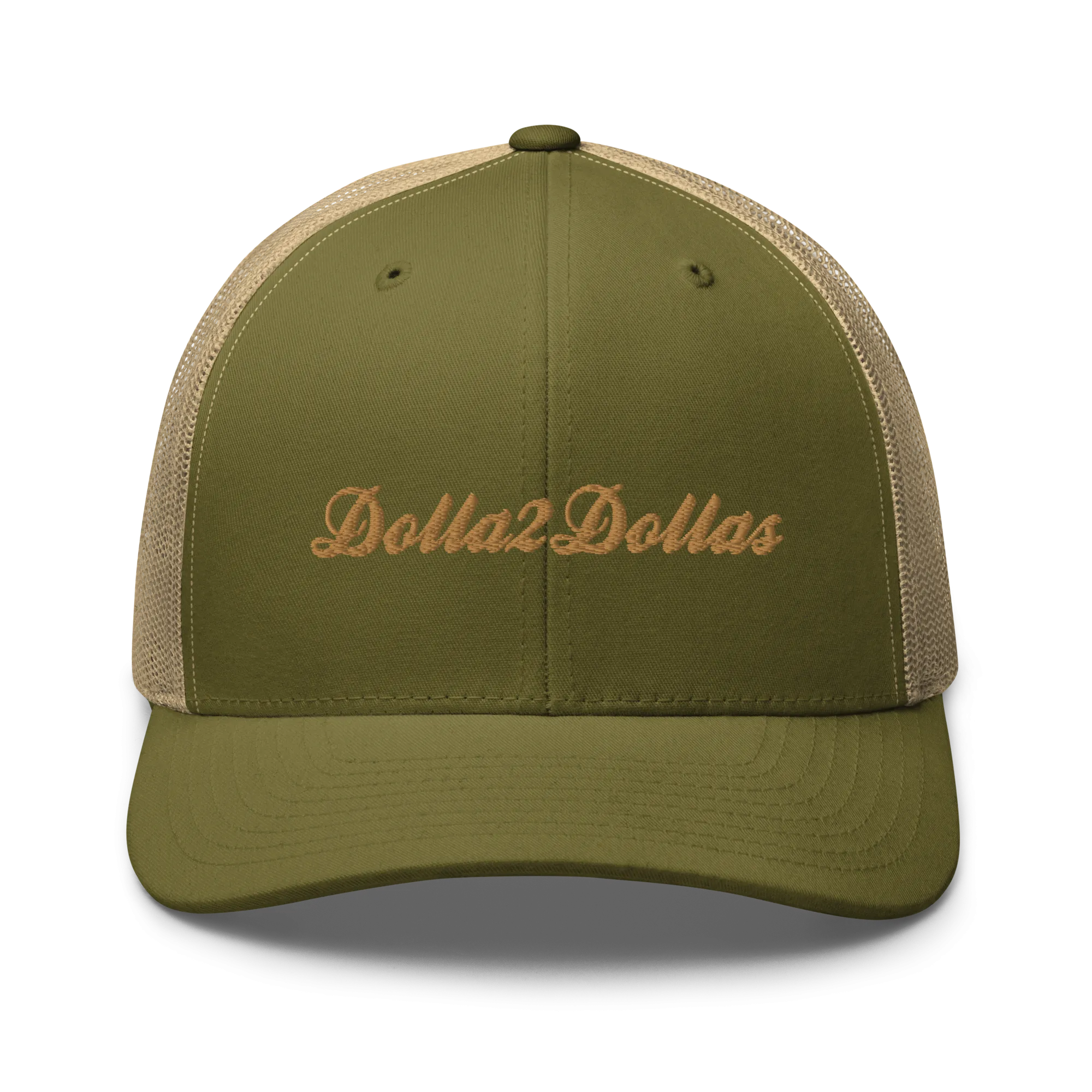 D2D | Classic Trucker Hat 2